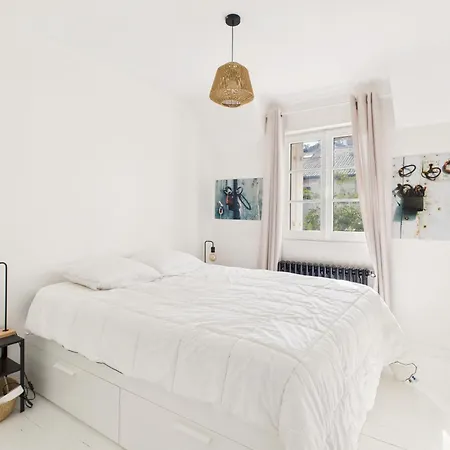 Casa de Férias 250m De La - Maison Pour 6 Adultes 2 Enfants