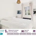 250m De La - Maison Pour 6 Adultes 2 Enfants *