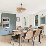 250m De La - Maison Pour 6 Adultes 2 Enfants Prázdninový dům Pornichet