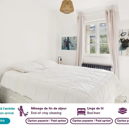 250m De La - Maison Pour 6 Adultes 2 Enfants *