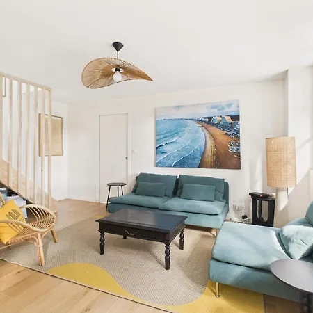 Prázdninový dům 250m De La - Maison Pour 6 Adultes 2 Enfants