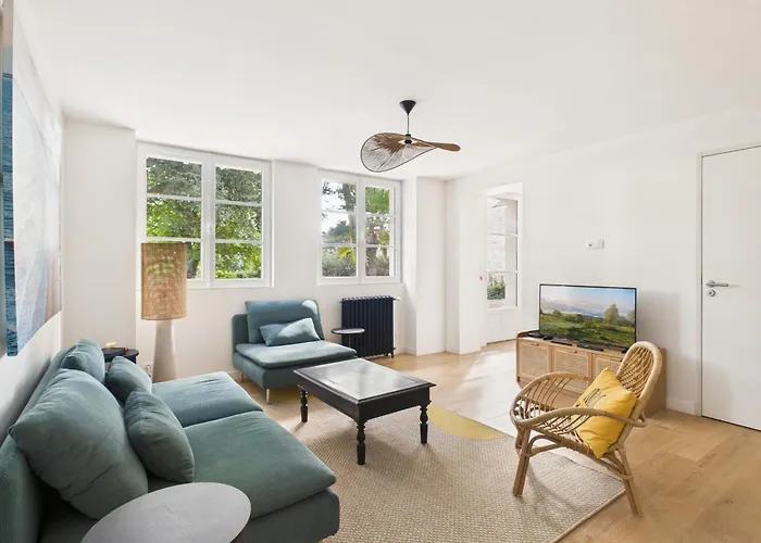 250m De La - Maison Pour 6 Adultes 2 Enfants *