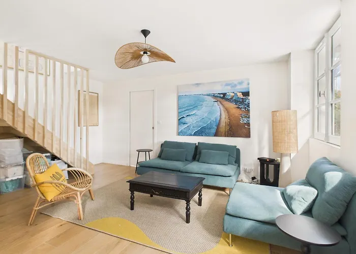 Prázdninový dům 250m De La - Maison Pour 6 Adultes 2 Enfants