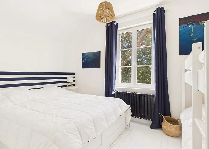 250m De La - Maison Pour 6 Adultes 2 Enfants