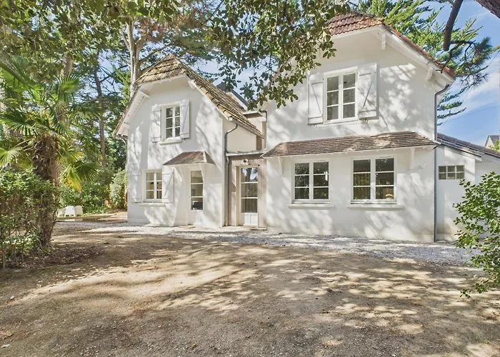 250m De La - Maison Pour 6 Adultes 2 Enfants Pornichet