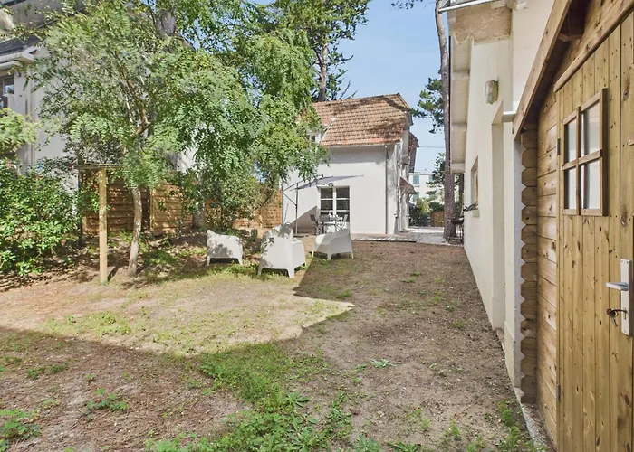 250m De La - Maison Pour 6 Adultes 2 Enfants Prázdninový dům Pornichet