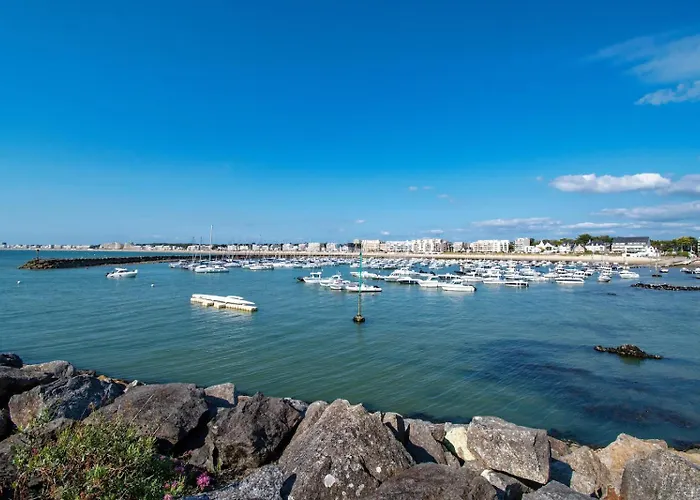 250m De La - Maison Pour 6 Adultes 2 Enfants Prázdninový dům *